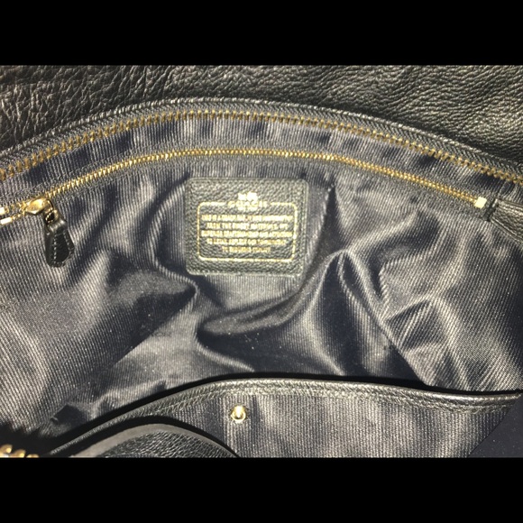 Coach tote - Picture 2 of 4